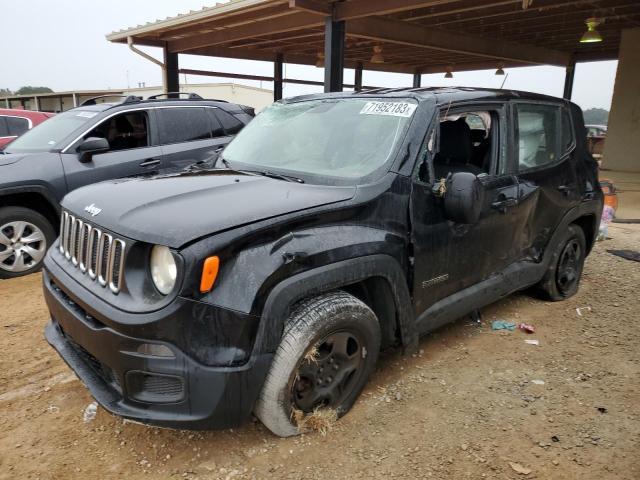 JEEP RENEGADE 2017 zaccjaab6hpg03170