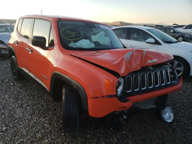 JEEP RENEGADE S 2017 zaccjaab6hpg17392