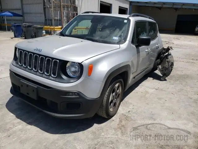 JEEP RENEGADE 2018 zaccjaab6jpg92714