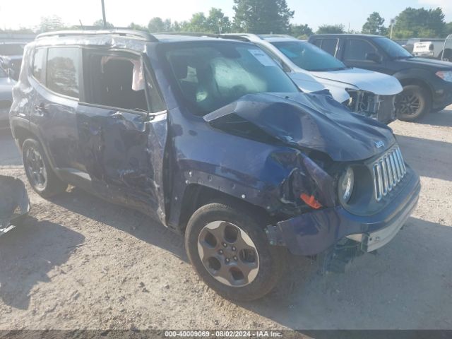 JEEP RENEGADE 2017 zaccjaab7hpe62335