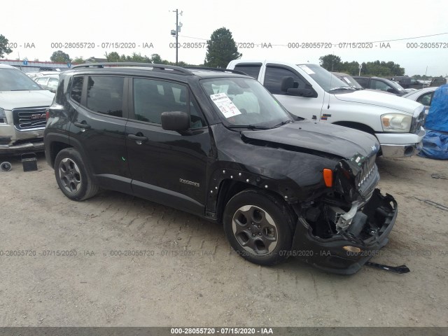 JEEP RENEGADE 2017 zaccjaab7hpe67857