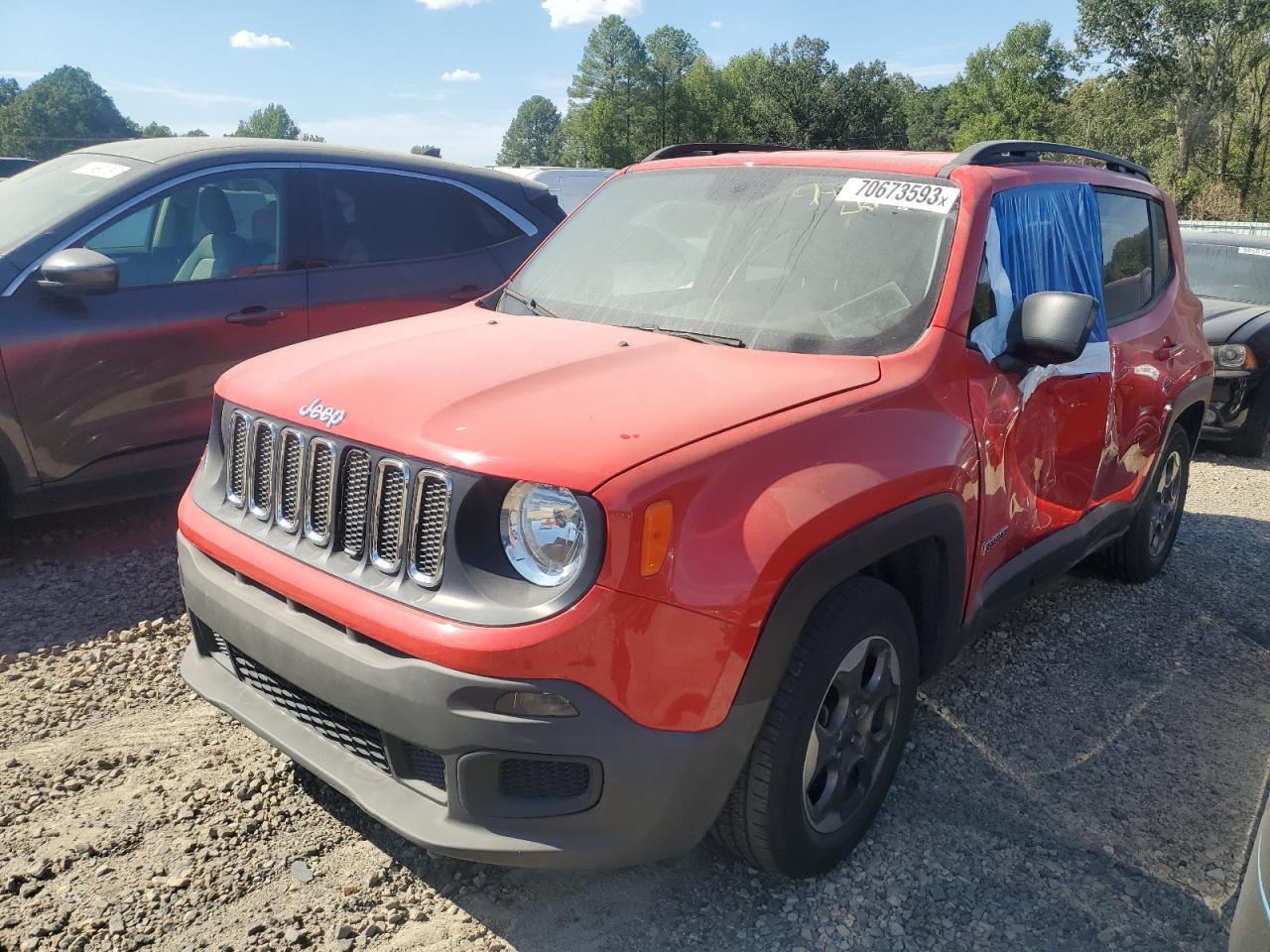 JEEP RENEGADE 2017 zaccjaab7hpe68412