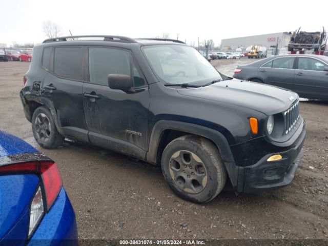 JEEP RENEGADE 2017 zaccjaab7hpe77160