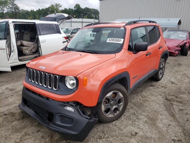 JEEP RENEGADE S 2017 zaccjaab7hpf24624