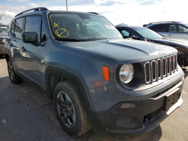 JEEP RENEGADE S 2017 zaccjaab7hpf31136