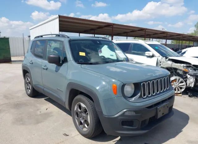 JEEP RENEGADE 2017 zaccjaab7hpf42475