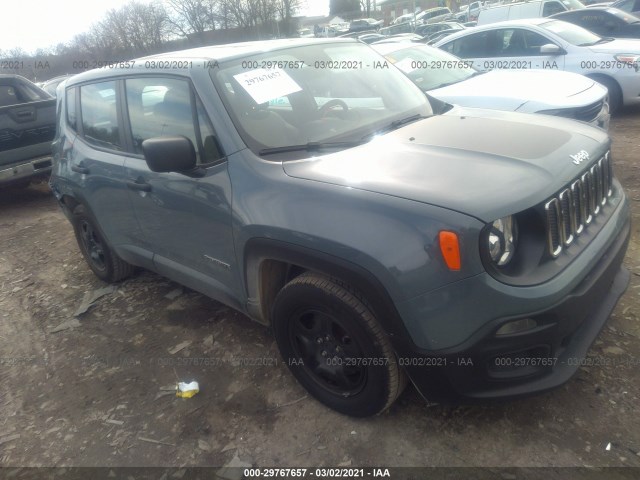 JEEP RENEGADE 2017 zaccjaab7hpf48034