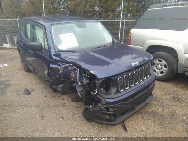 JEEP RENEGADE 2017 zaccjaab7hpf50608