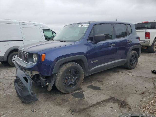 JEEP RENEGADE S 2017 zaccjaab7hpf51323