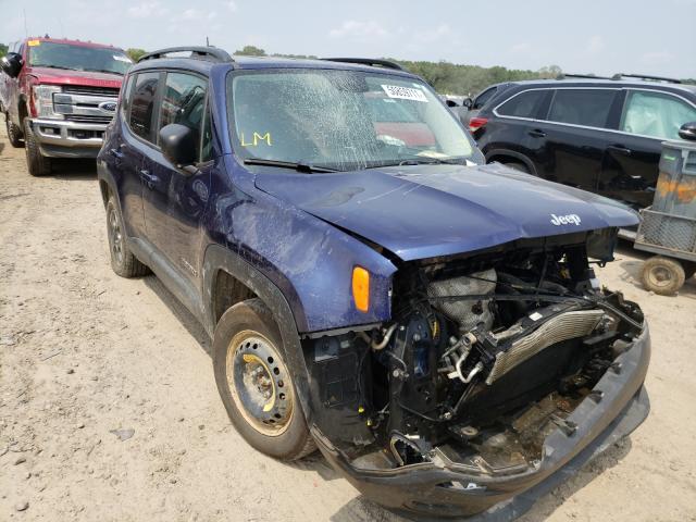 JEEP RENEGADE S 2017 zaccjaab7hpf53041