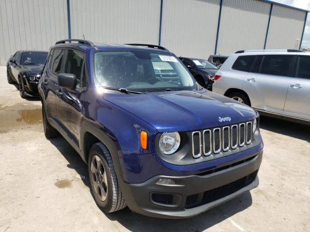 JEEP RENEGADE S 2017 zaccjaab7hpf55078