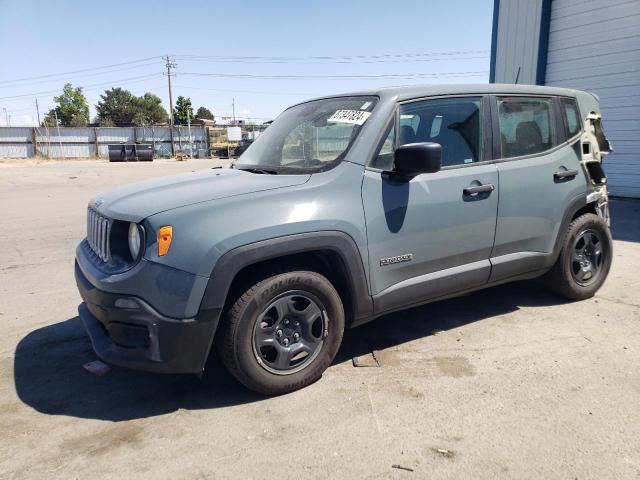 JEEP RENEGADE S 2017 zaccjaab7hpf59289