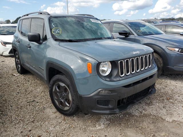 JEEP RENEGADE S 2017 zaccjaab7hpf79509