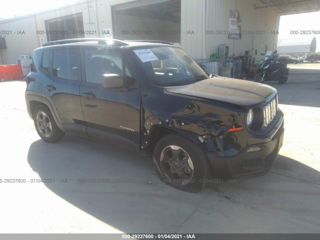 JEEP RENEGADE 2017 zaccjaab7hpf79641