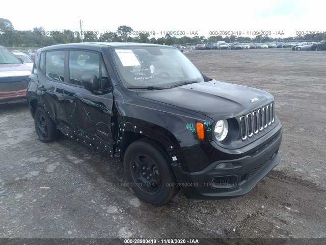 JEEP RENEGADE 2017 zaccjaab7hpf83009