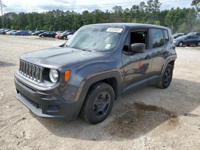 JEEP RENEGADE S 2017 zaccjaab7hpf97427