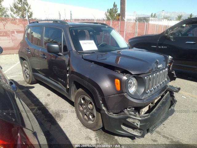 JEEP RENEGADE 2017 zaccjaab7hpg05056