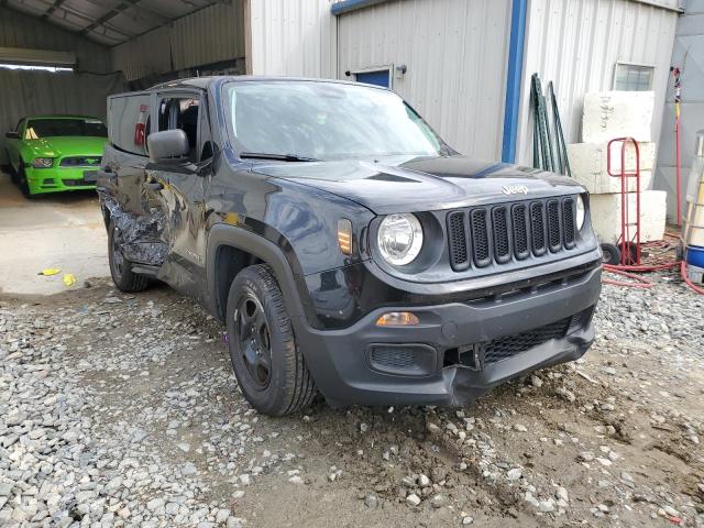 JEEP RENEGADE S 2017 zaccjaab7hpg15327