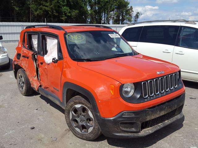 JEEP RENEGADE S 2017 zaccjaab7hpg17353