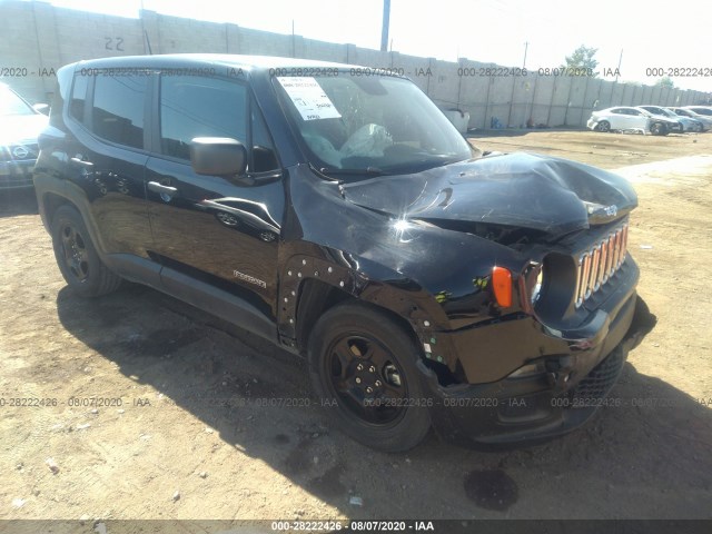 JEEP RENEGADE 2018 zaccjaab7jpg95315