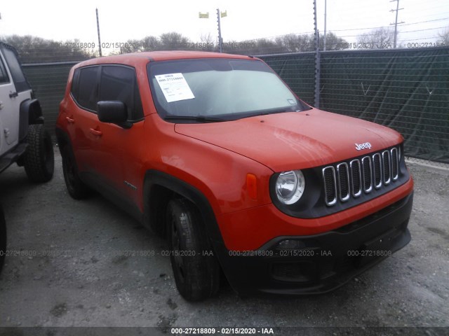 JEEP RENEGADE 2017 zaccjaab8hpe52932