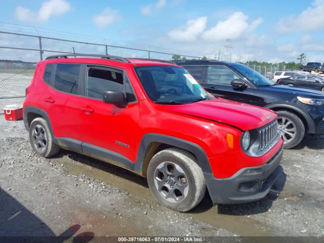 JEEP RENEGADE 2017 zaccjaab8hpe60402