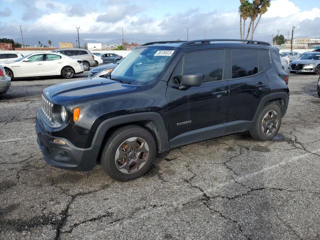 JEEP RENEGADE S 2017 zaccjaab8hpf04737