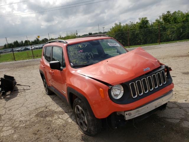 JEEP RENEGADE S 2017 zaccjaab8hpf05631