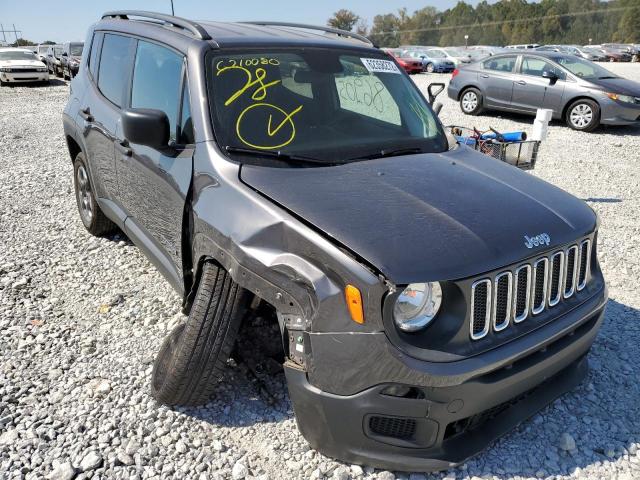 JEEP RENEGADE S 2017 zaccjaab8hpf15348