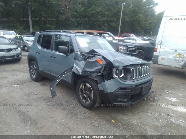 JEEP RENEGADE 2017 zaccjaab8hpf15608