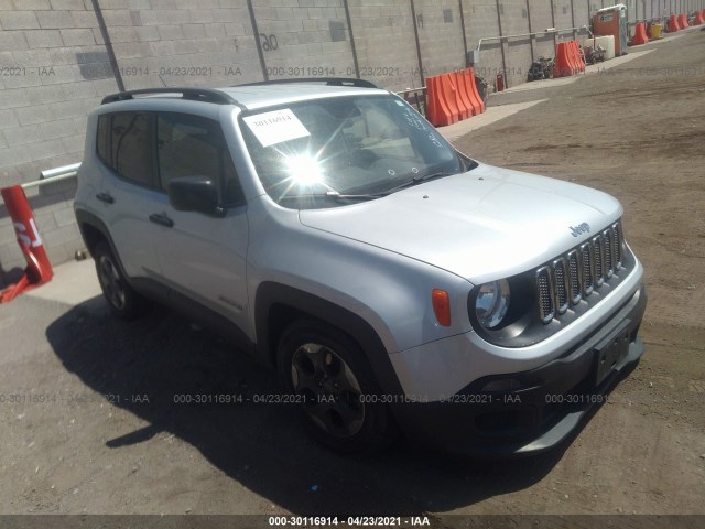 JEEP RENEGADE 2017 zaccjaab8hpf20078