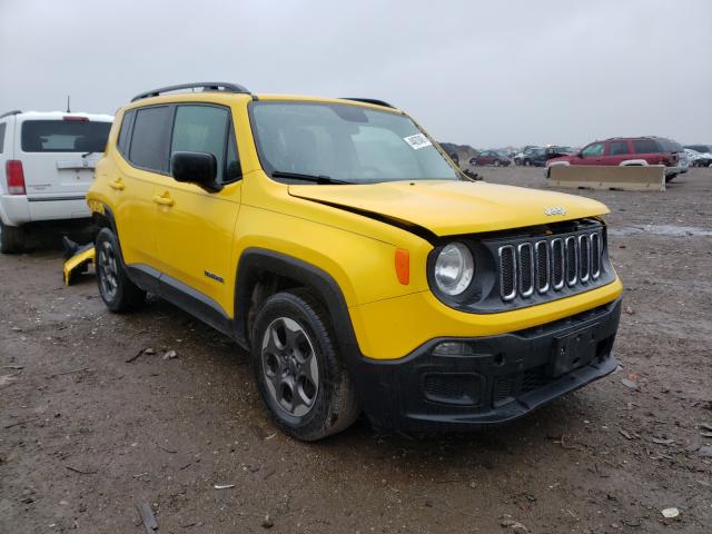 JEEP RENEGADE S 2017 zaccjaab8hpf30092