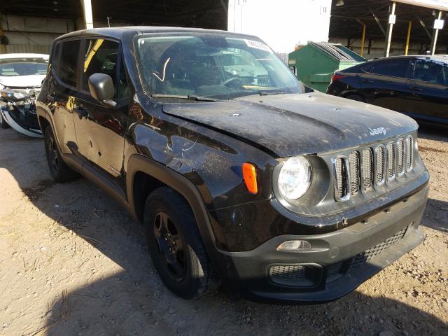 JEEP RENEGADE S 2017 zaccjaab8hpf42565