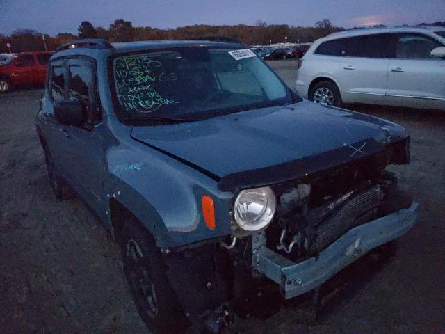 JEEP RENEGADE S 2017 zaccjaab8hpf78899