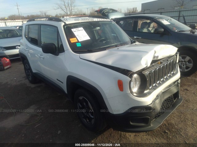 JEEP RENEGADE 2017 zaccjaab8hpf82788