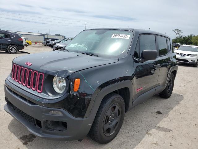 JEEP RENEGADE S 2017 zaccjaab8hpf84900