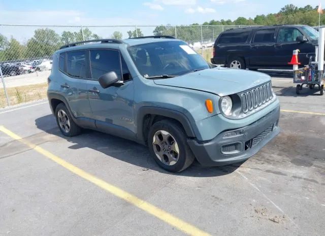 JEEP RENEGADE 2017 zaccjaab8hpf86484