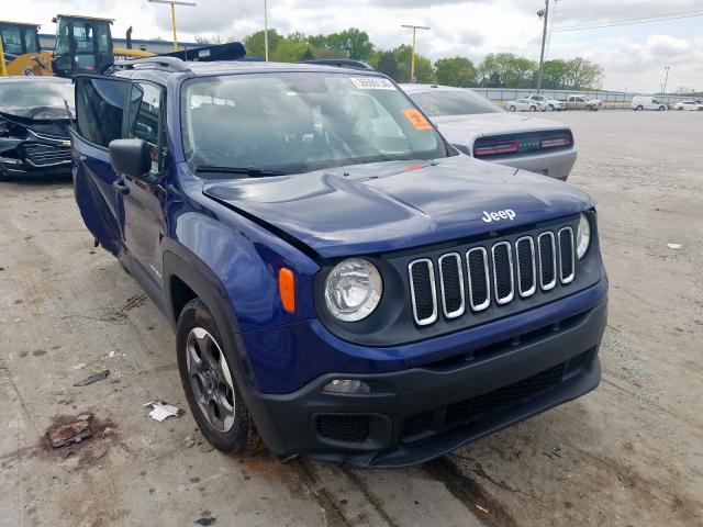 JEEP RENEGADE S 2017 zaccjaab8hpg17796