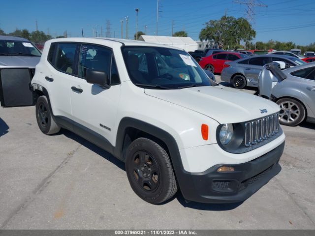 JEEP RENEGADE 2018 zaccjaab8jpg70407