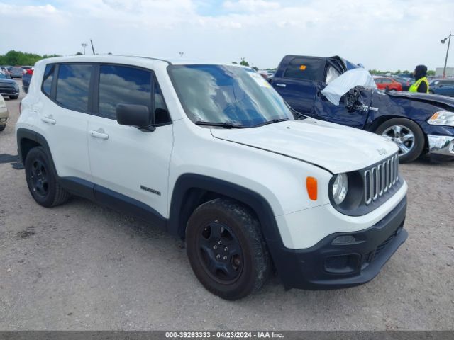 JEEP RENEGADE 2018 zaccjaab8jpg80015