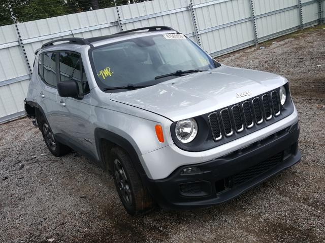 JEEP RENEGADE S 2017 zaccjaab9hpe42359