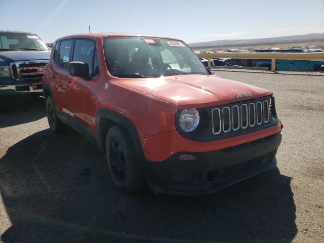 JEEP RENEGADE S 2017 zaccjaab9hpe45763