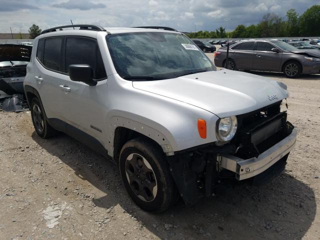 JEEP RENEGADE S 2017 zaccjaab9hpe50588