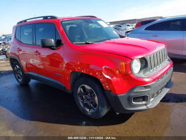 JEEP RENEGADE 2017 zaccjaab9hpe52681