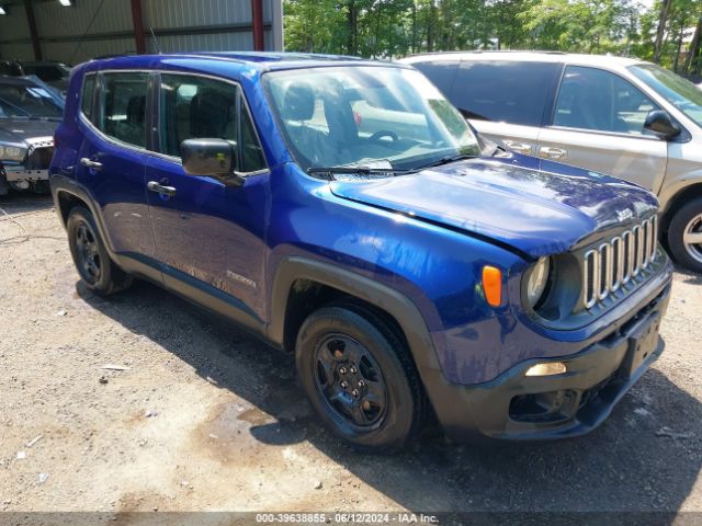 JEEP RENEGADE 2017 zaccjaab9hpe56200