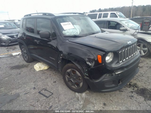 JEEP RENEGADE 2017 zaccjaab9hpe67634