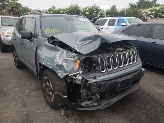 JEEP RENEGADE S 2017 zaccjaab9hpe68797