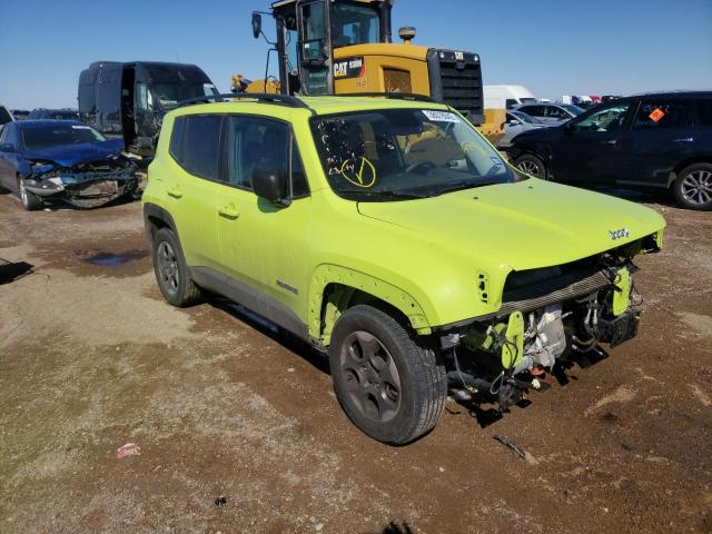 JEEP RENEGADE S 2017 zaccjaab9hpf14404