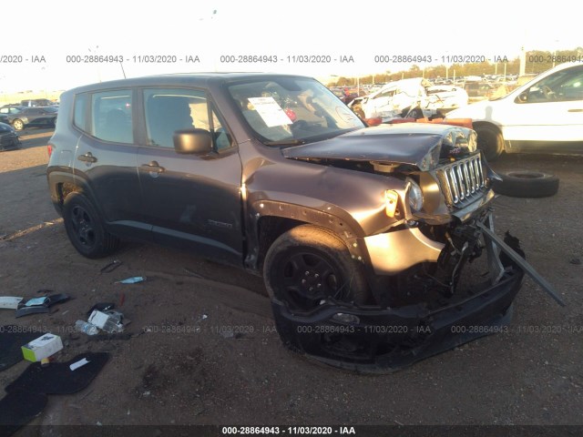 JEEP RENEGADE 2017 zaccjaab9hpf18680