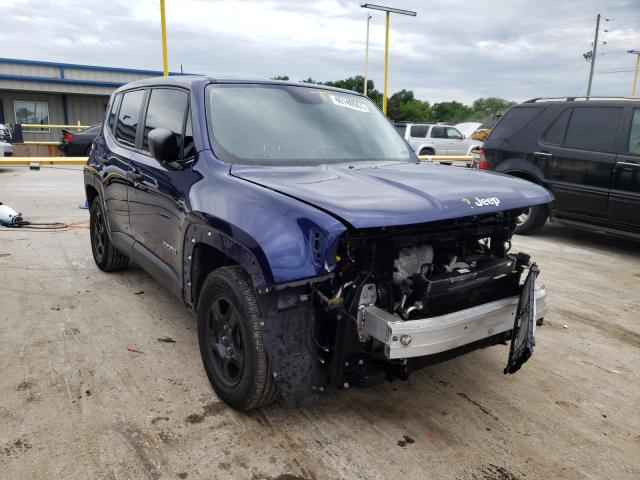 JEEP RENEGADE S 2017 zaccjaab9hpf23720